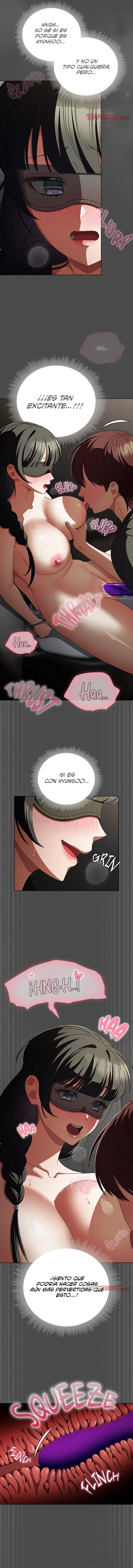 Chica Sucia capítulo 21 página 7