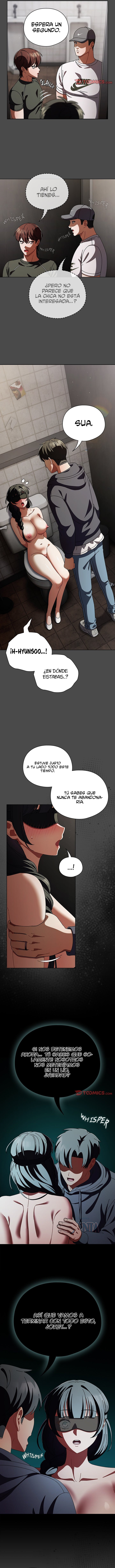 Chica Sucia capítulo 22 página 4