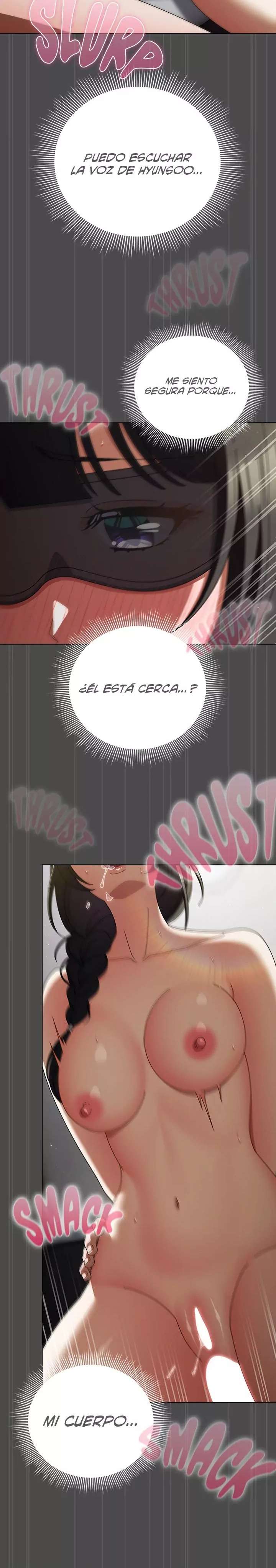 Chica Sucia capítulo 23 página 12