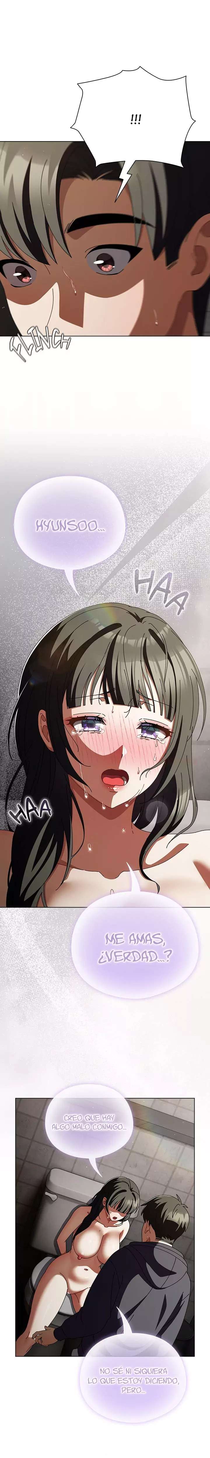 Chica Sucia capítulo 23 página 23