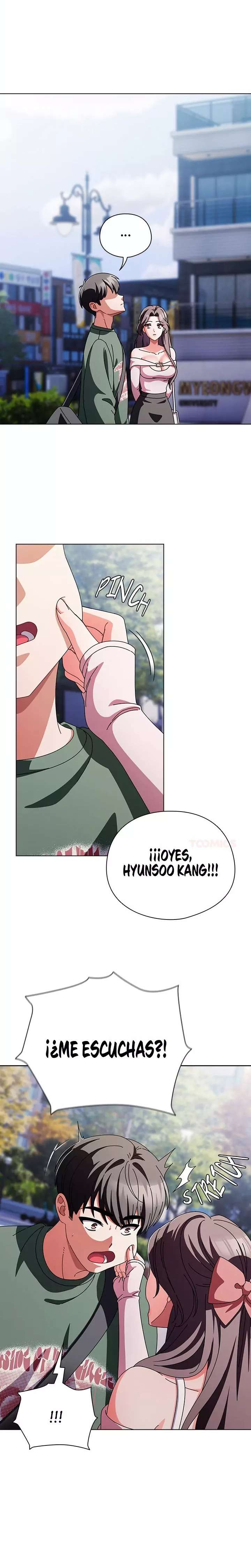 Chica Sucia capítulo 24 página 12