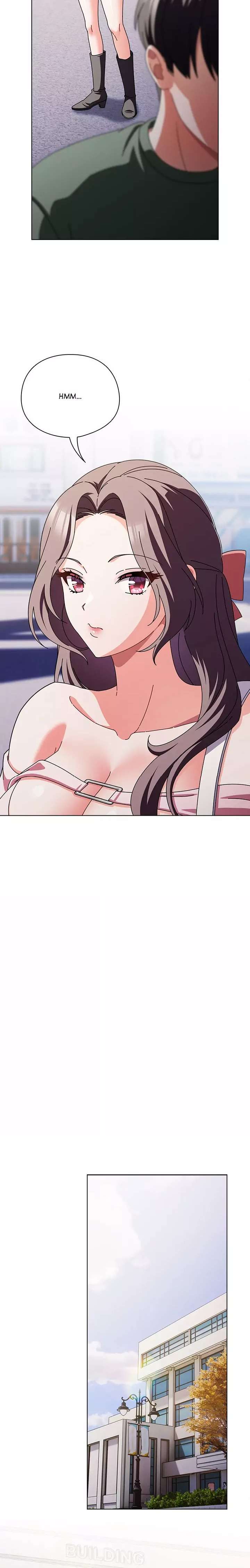 Chica Sucia capítulo 24 página 14