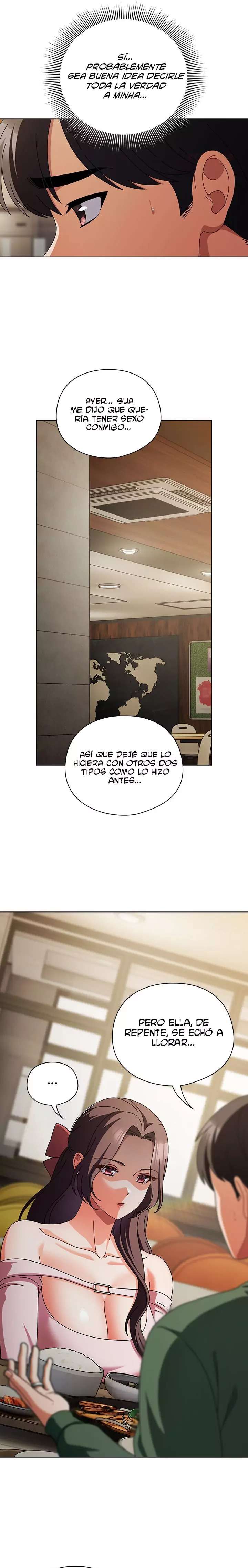 Chica Sucia capítulo 24 página 19
