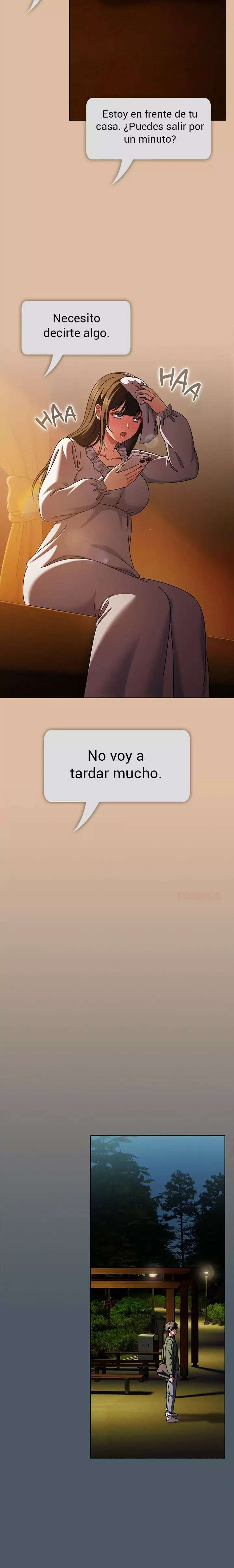 Chica Sucia capítulo 24 página 24