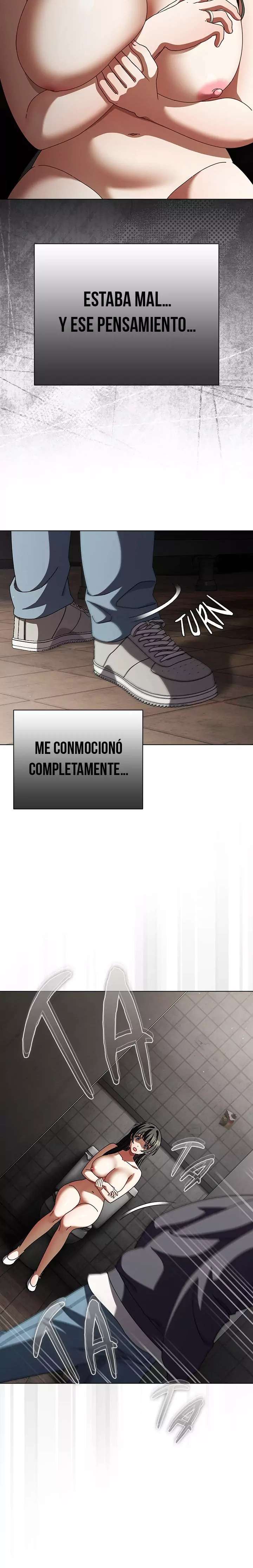 Chica Sucia capítulo 24 página 8