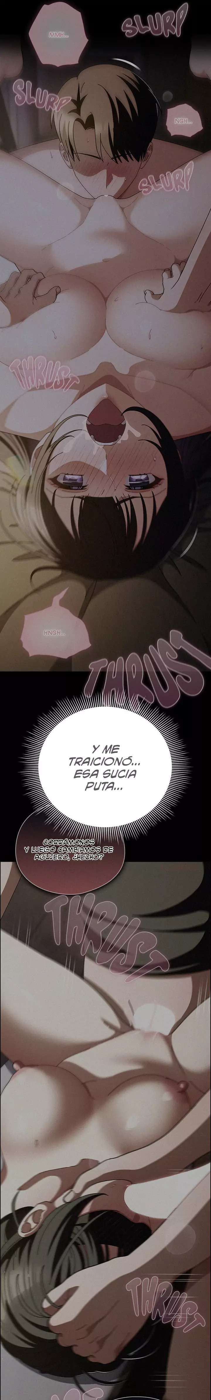 Chica Sucia capítulo 25 página 11