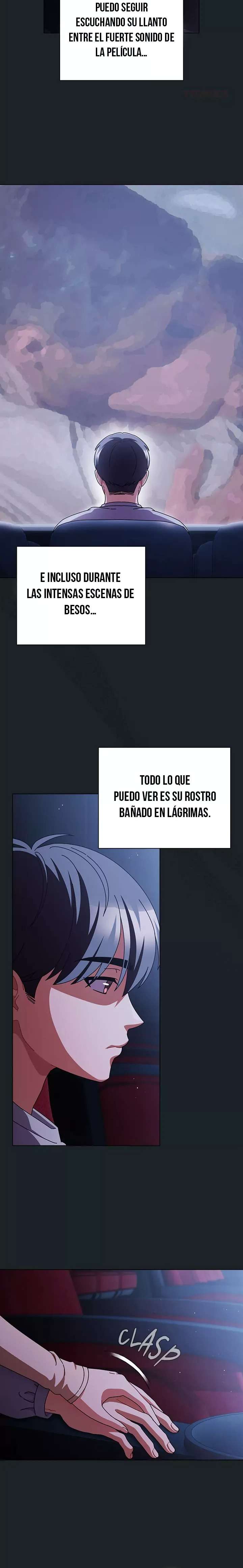 Chica Sucia capítulo 25 página 18