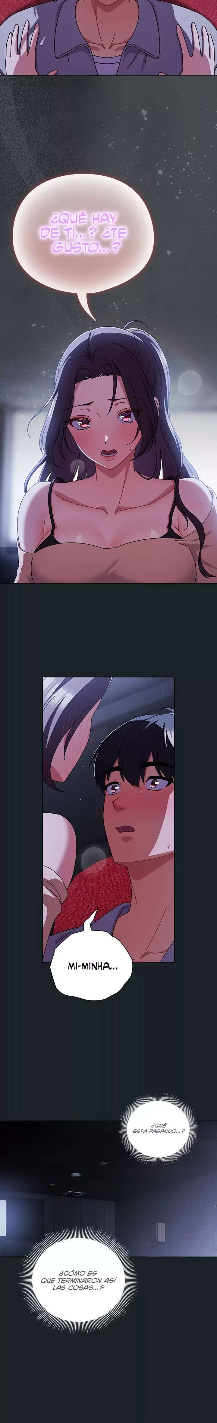 Chica Sucia capítulo 25 página 22