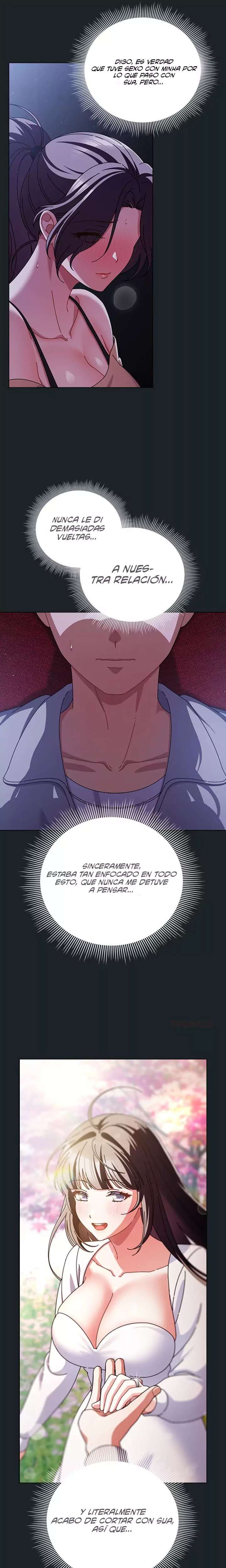 Chica Sucia capítulo 25 página 23
