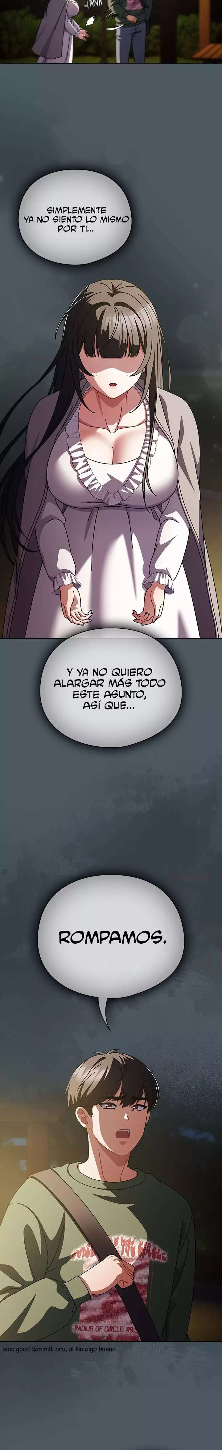 Chica Sucia capítulo 25 página 4