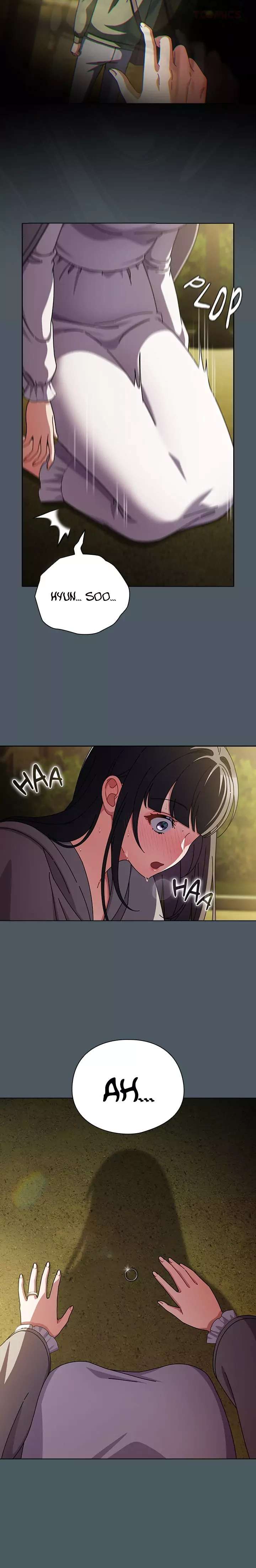 Chica Sucia capítulo 25 página 6