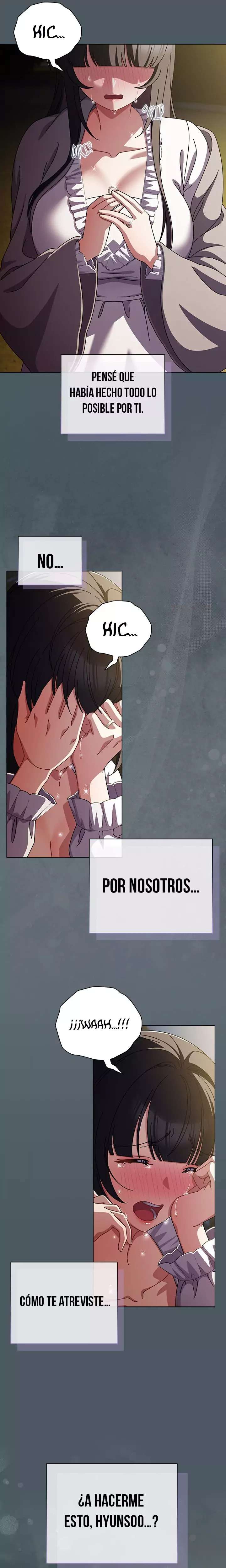 Chica Sucia capítulo 25 página 7