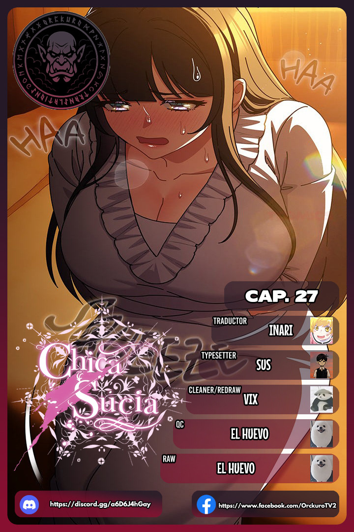 Chica Sucia capítulo 27 página 1
