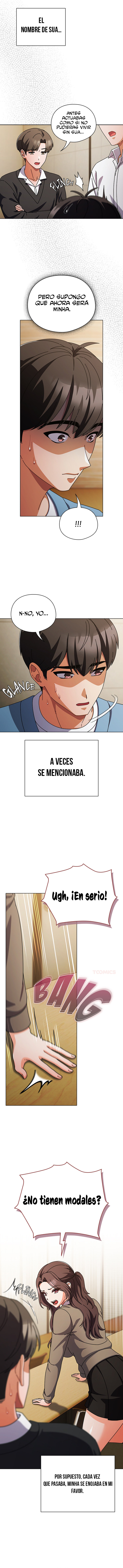 Chica Sucia capítulo 27 página 3