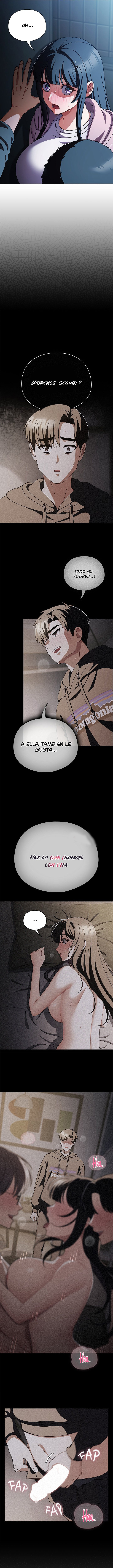 Chica Sucia capítulo 28 página 4