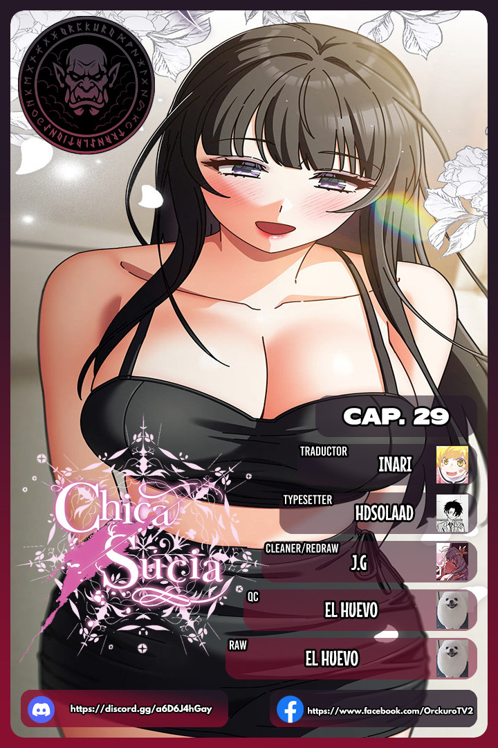 Chica Sucia capítulo 29 página 1
