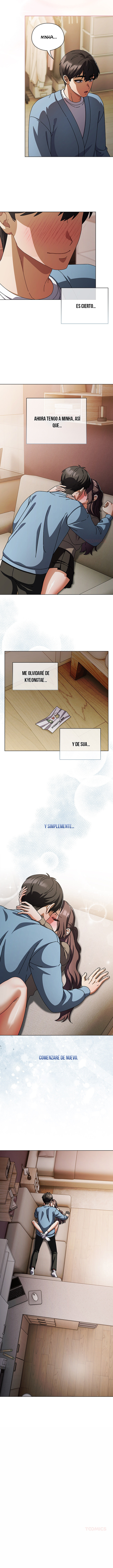 Chica Sucia capítulo 29 página 7