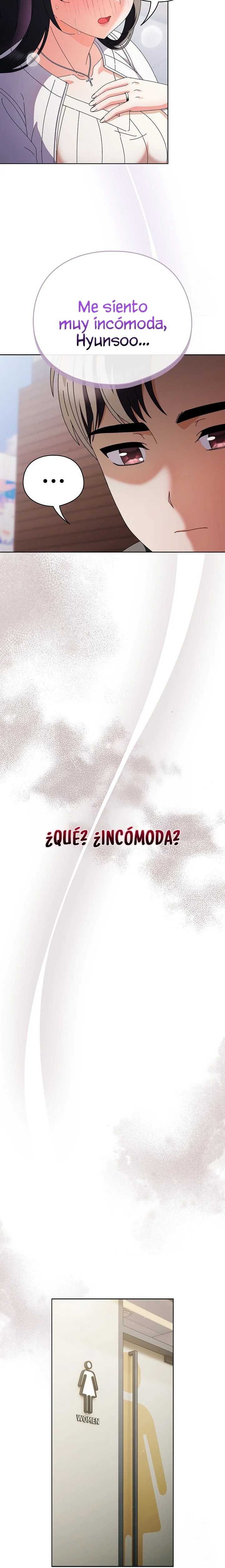 Chica Sucia capítulo 3 página 18
