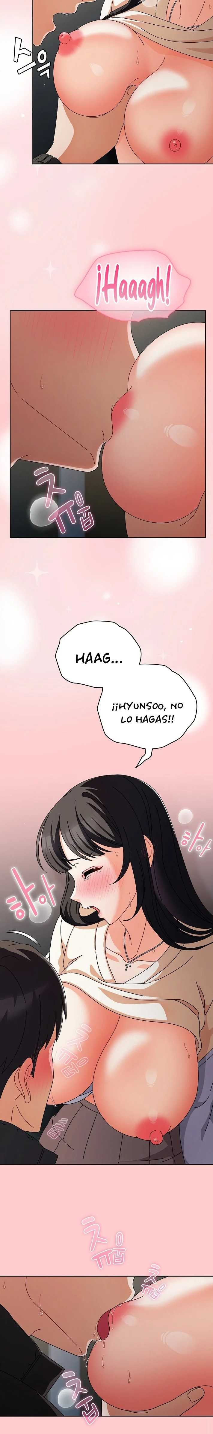 Chica Sucia capítulo 3 página 22