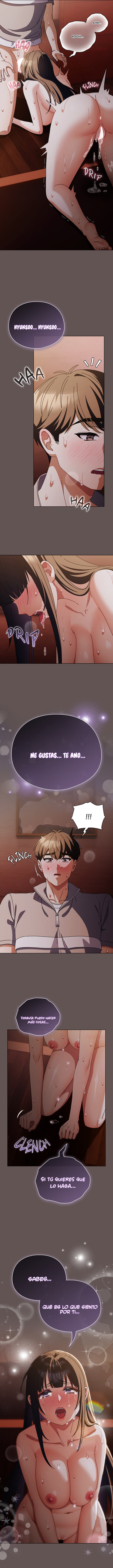 Chica Sucia capítulo 33 página 12