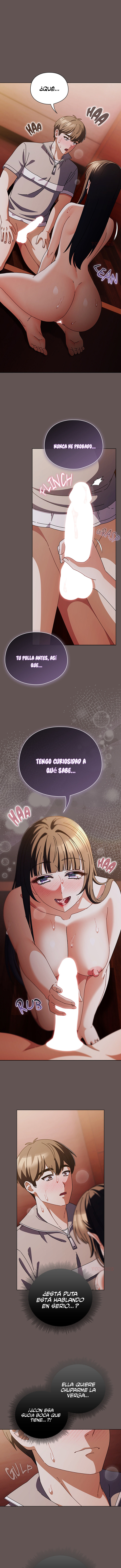 Chica Sucia capítulo 33 página 2