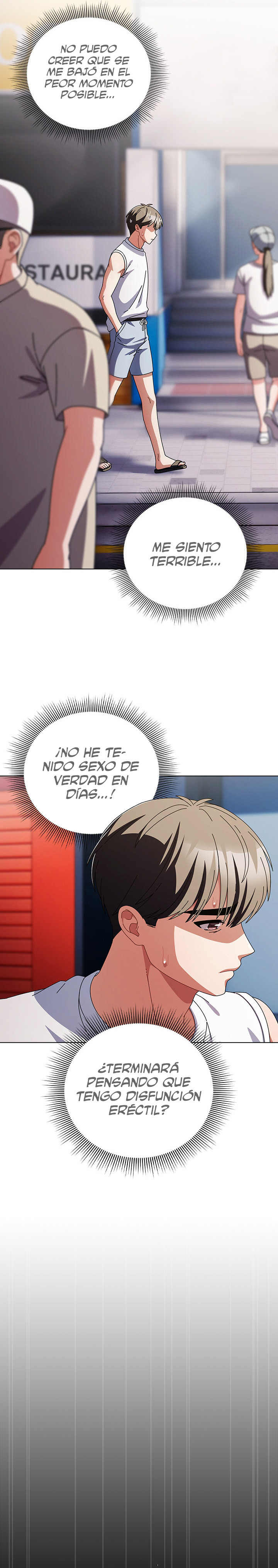 Chica Sucia capítulo 35 página 10