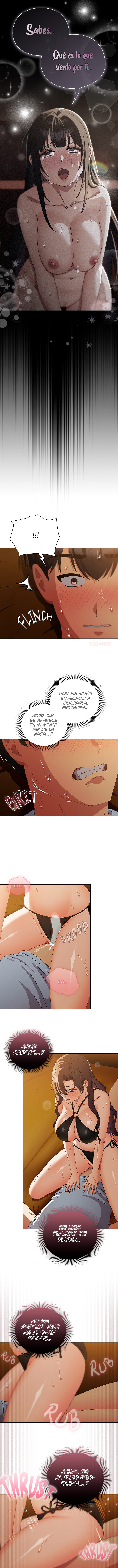 Chica Sucia capítulo 35 página 7