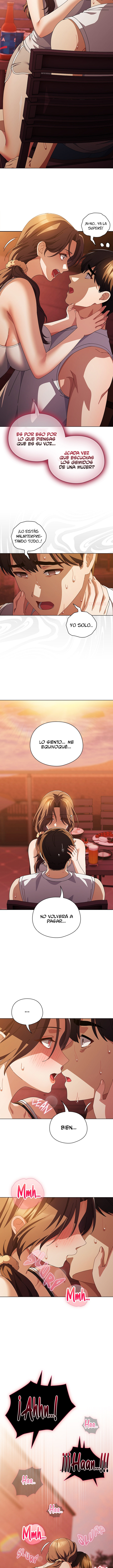 Chica Sucia capítulo 38 página 3