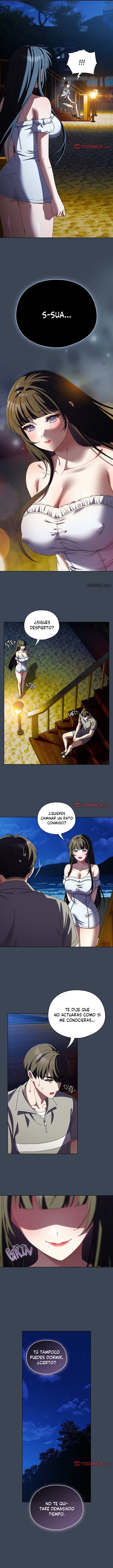 Chica Sucia capítulo 39 página 3