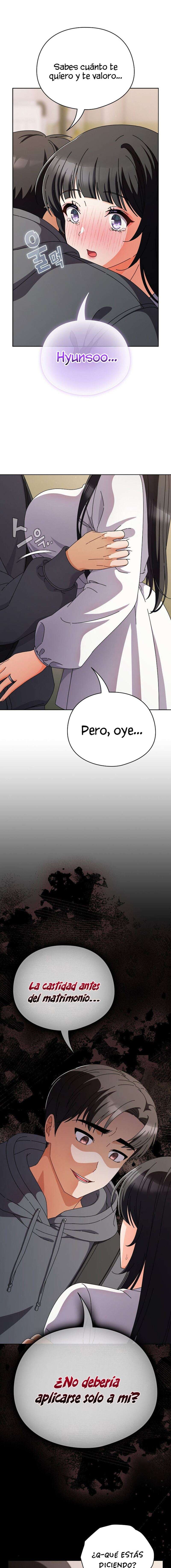 Chica Sucia capítulo 4 página 10