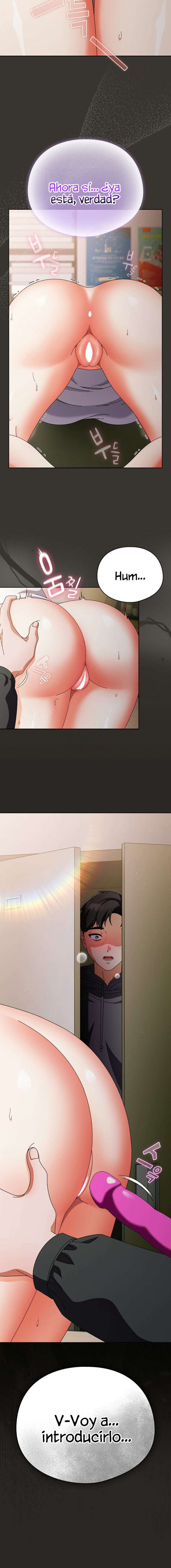 Chica Sucia capítulo 4 página 19