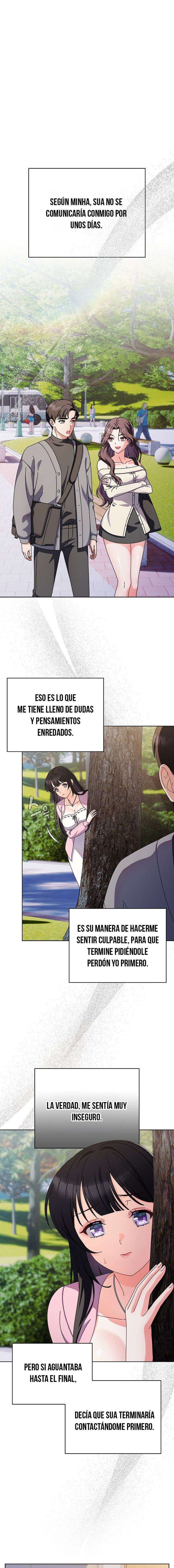 Chica Sucia capítulo 4 página 5