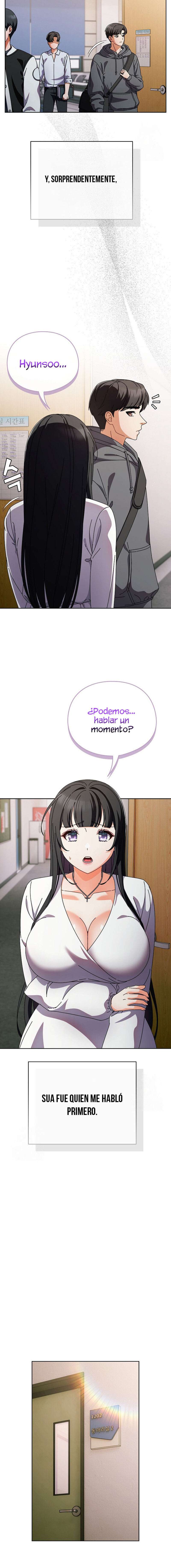 Chica Sucia capítulo 4 página 6