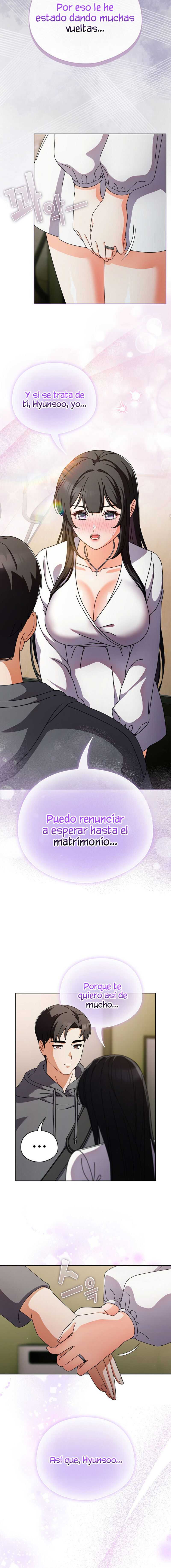 Chica Sucia capítulo 4 página 8
