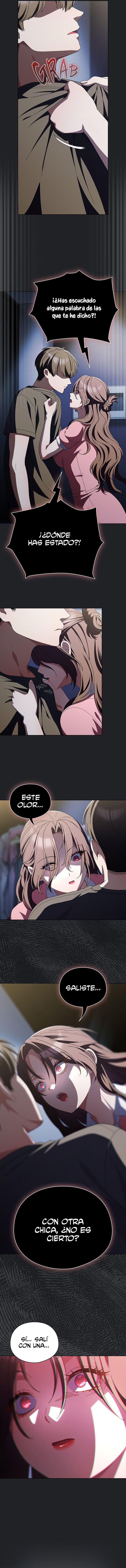 Chica Sucia capítulo 42 página 10