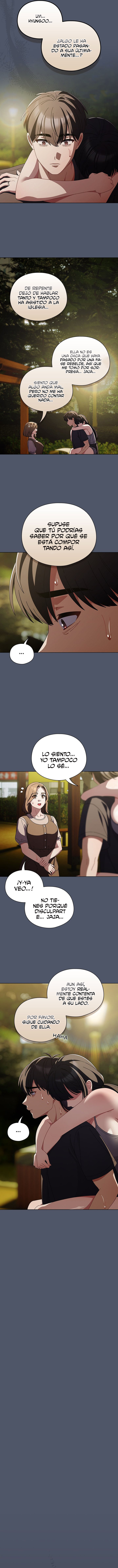 Chica Sucia capítulo 42 página 7