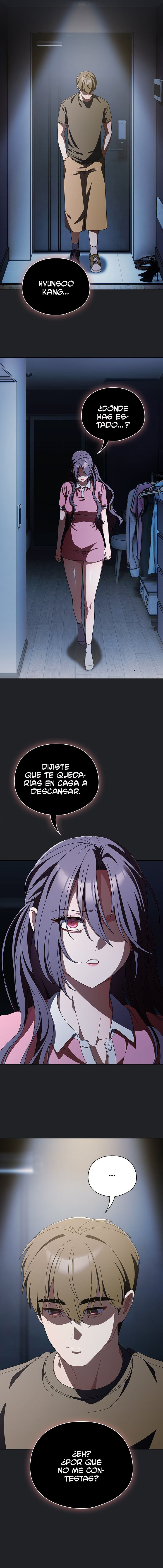 Chica Sucia capítulo 42 página 9