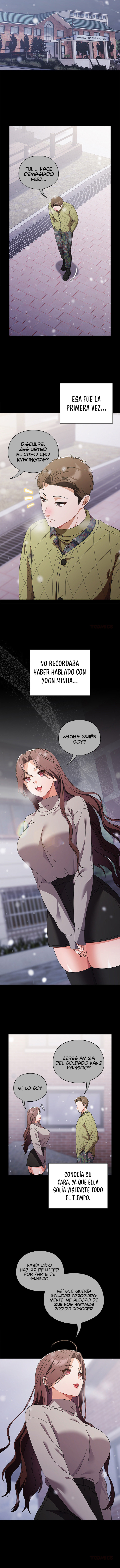 Chica Sucia capítulo 44 página 3