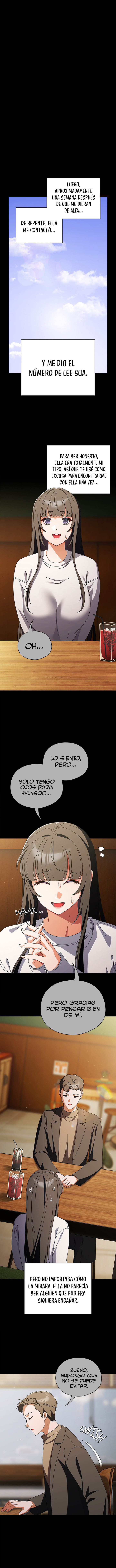 Chica Sucia capítulo 44 página 8