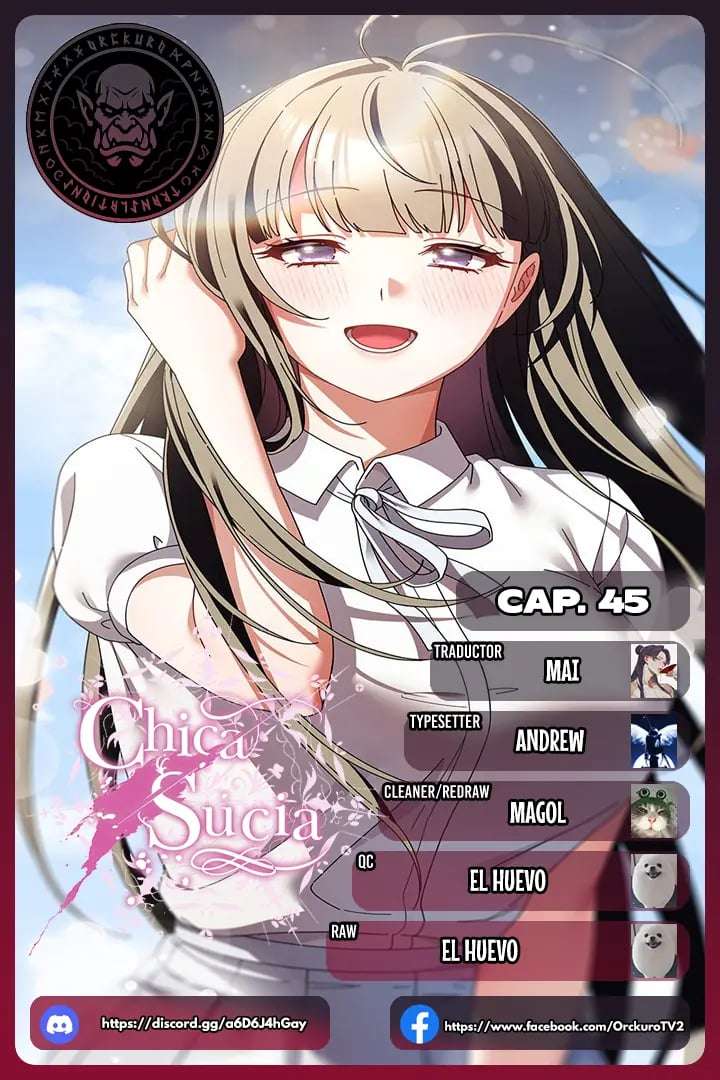 Chica Sucia capítulo 45 página 1