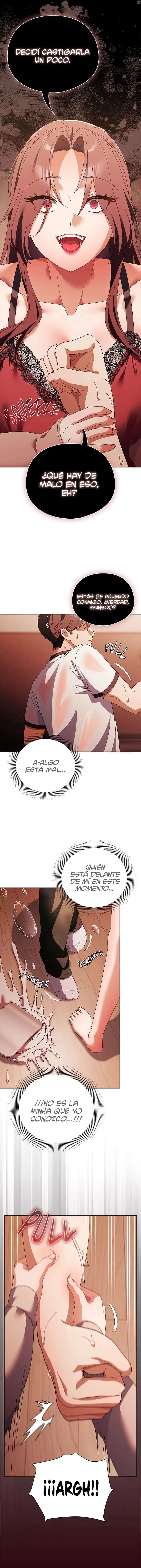 Chica Sucia capítulo 45 página 10