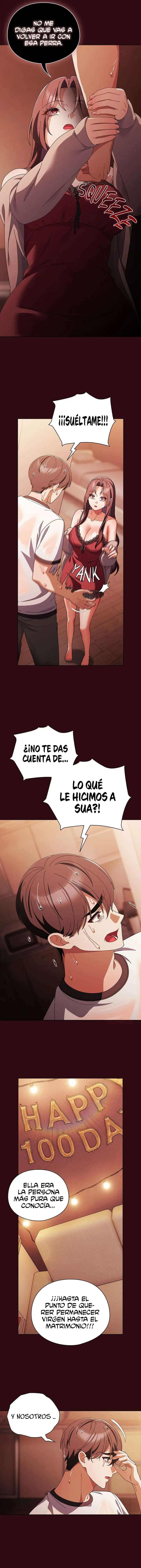 Chica Sucia capítulo 45 página 12