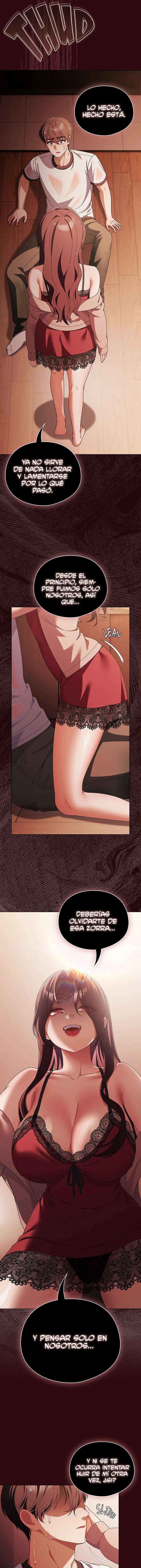 Chica Sucia capítulo 45 página 16