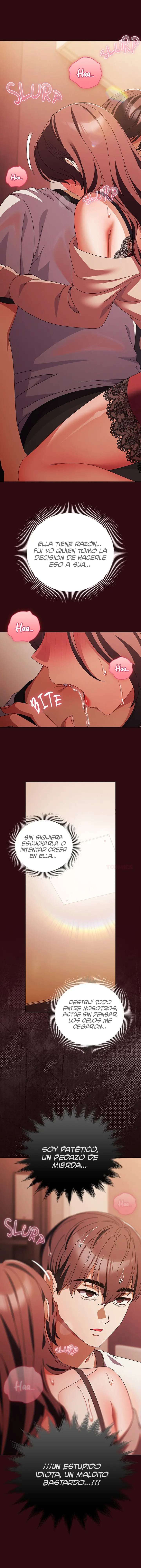 Chica Sucia capítulo 45 página 18