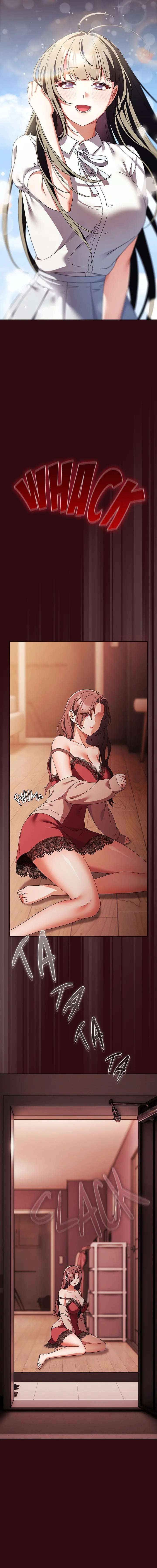 Chica Sucia capítulo 45 página 22