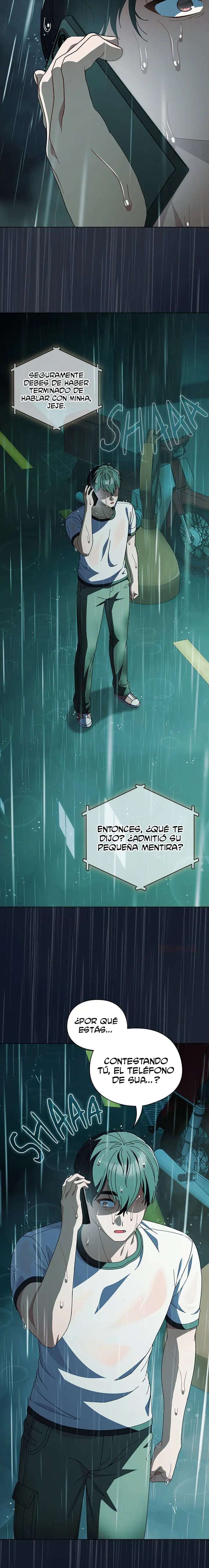 Chica Sucia capítulo 45 página 25