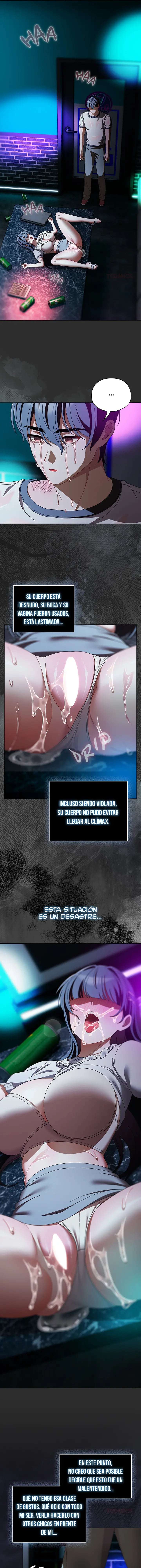 Chica Sucia capítulo 47 página 19