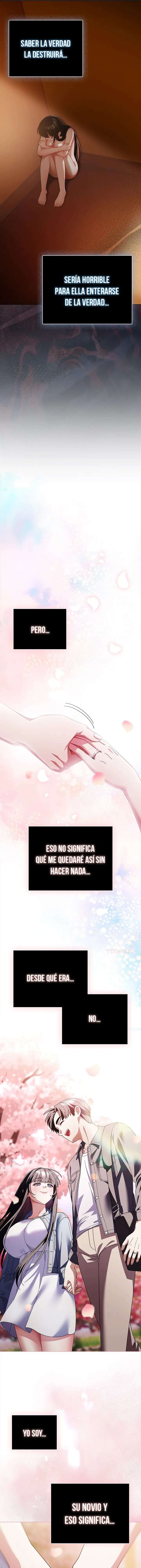 Chica Sucia capítulo 47 página 21