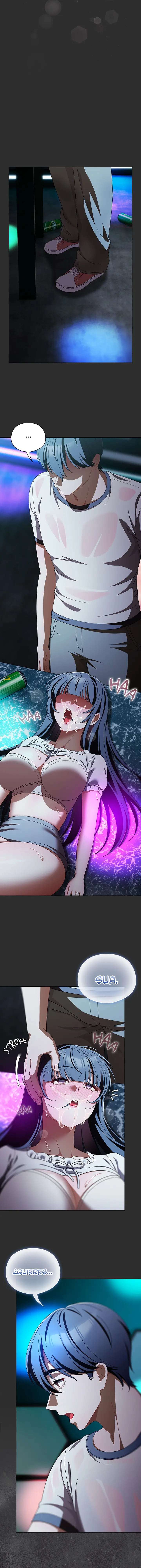 Chica Sucia capítulo 47 página 23