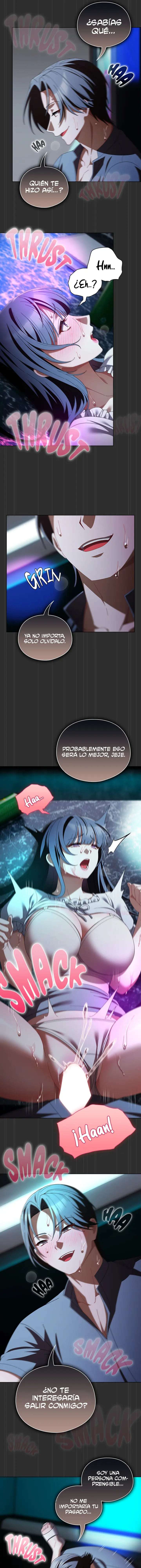 Chica Sucia capítulo 47 página 4